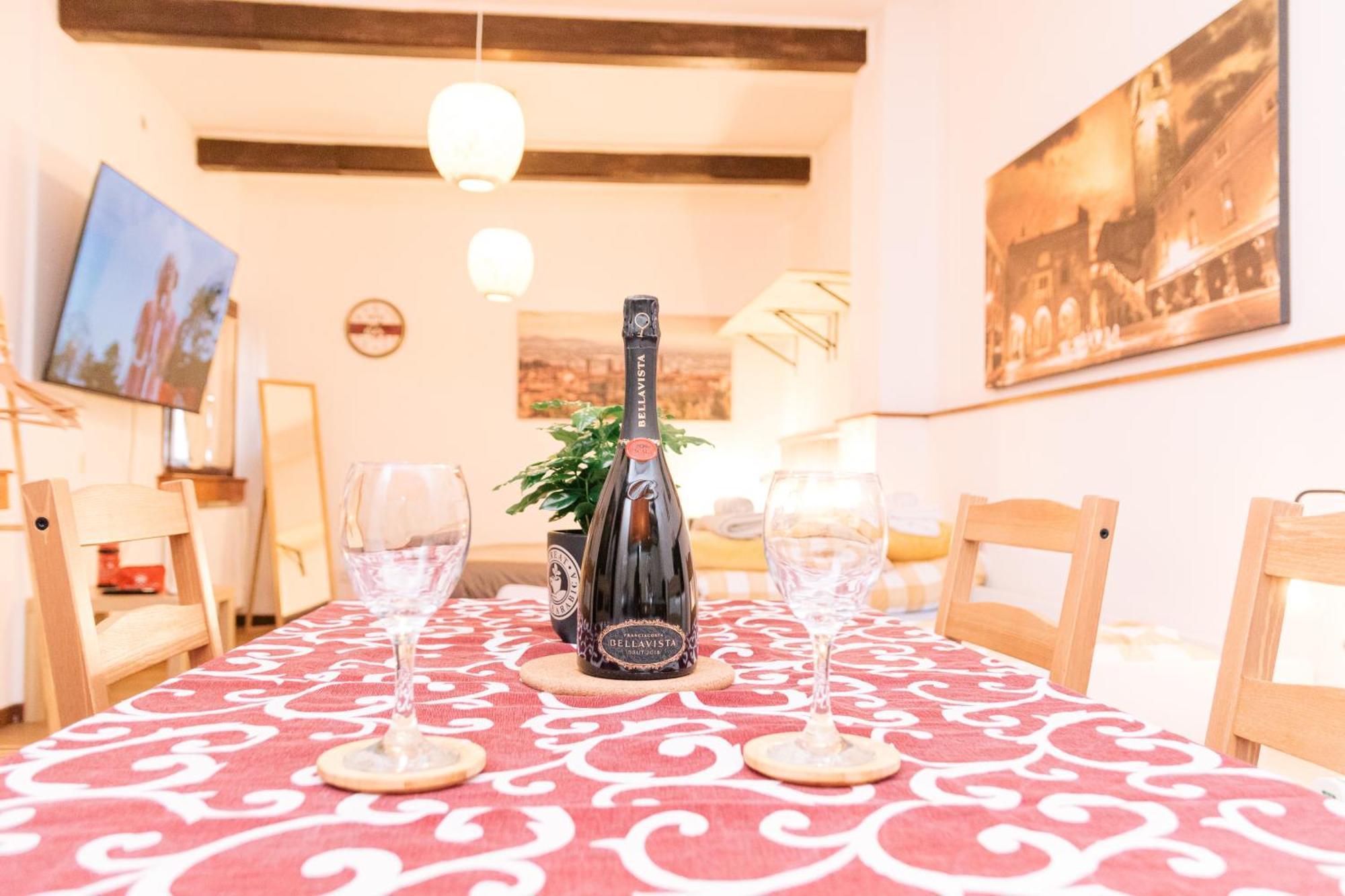 ベルガモCasa Tequilaアパートメント エクステリア 写真